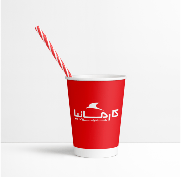 لیوان تبلیغاتی