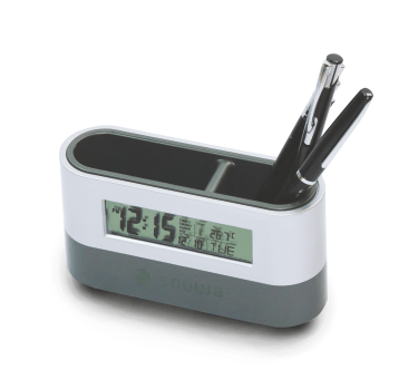 ساعت دیجیتالی تبلیغاتی